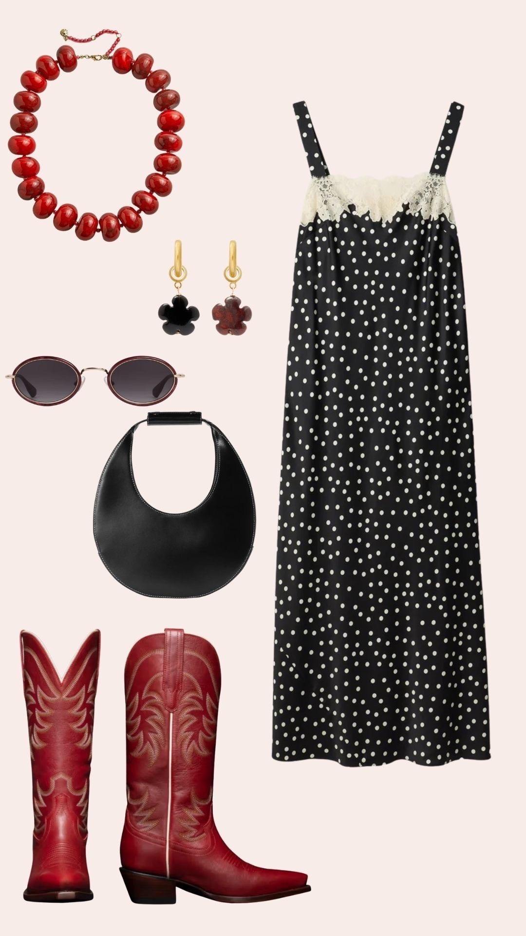 Western chic style guide❤️🖤

#LTKootd #LTKFestival #LTKgrwm