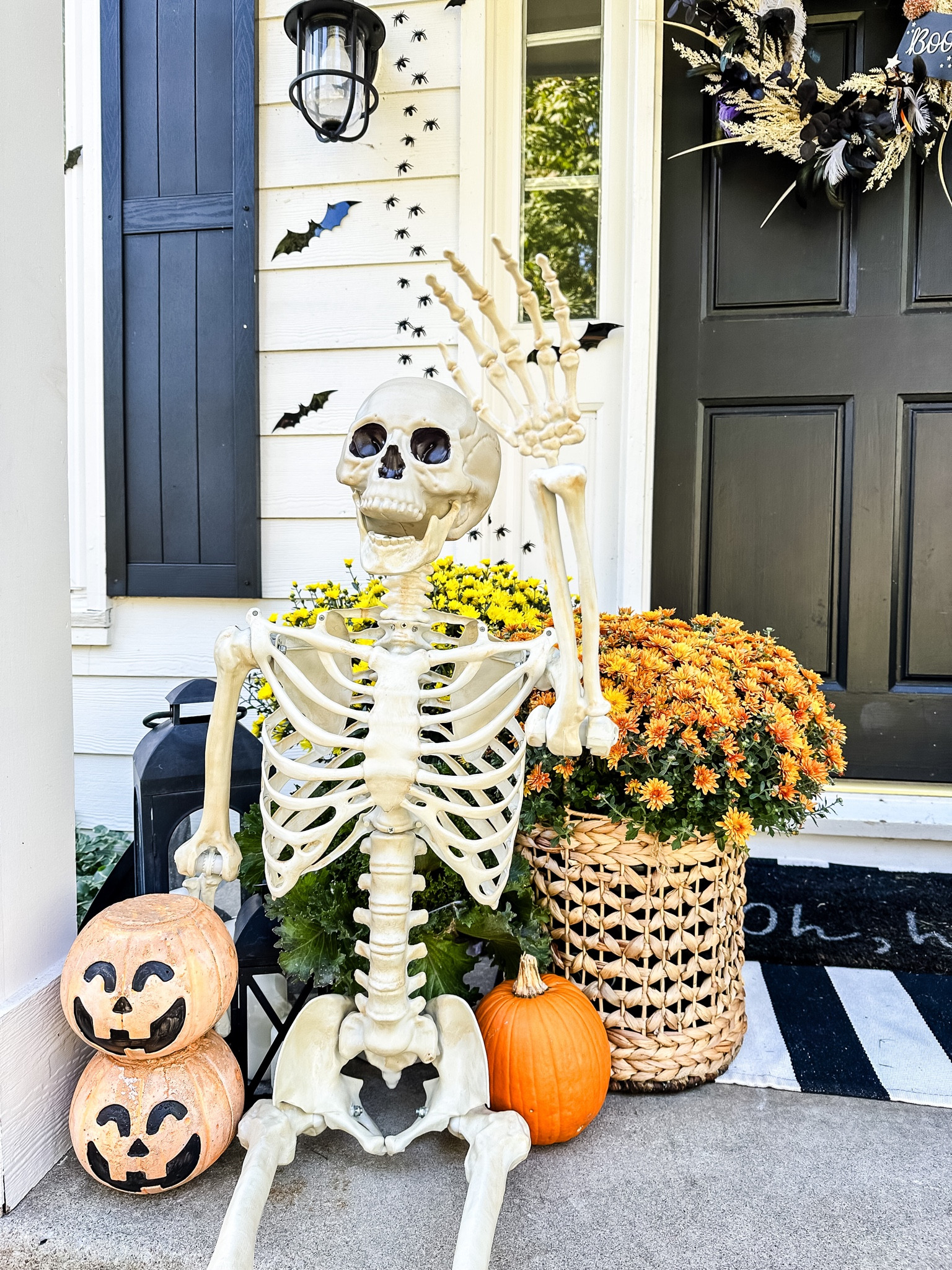 DIY Cement Pumpkin Tutorial 🎃 

https://growingupkemper.com/2023/10/05/glow-in-the-dark-cement-pumpkins/

#LTKHoliday #LTKSeasonal #LTKHalloween