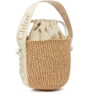 Woody small basket - CHLOE | 24S US