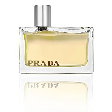 Prada Amber for Women Eau de Parfum Spray, 2.7 Fluid Ounce | Amazon (US)