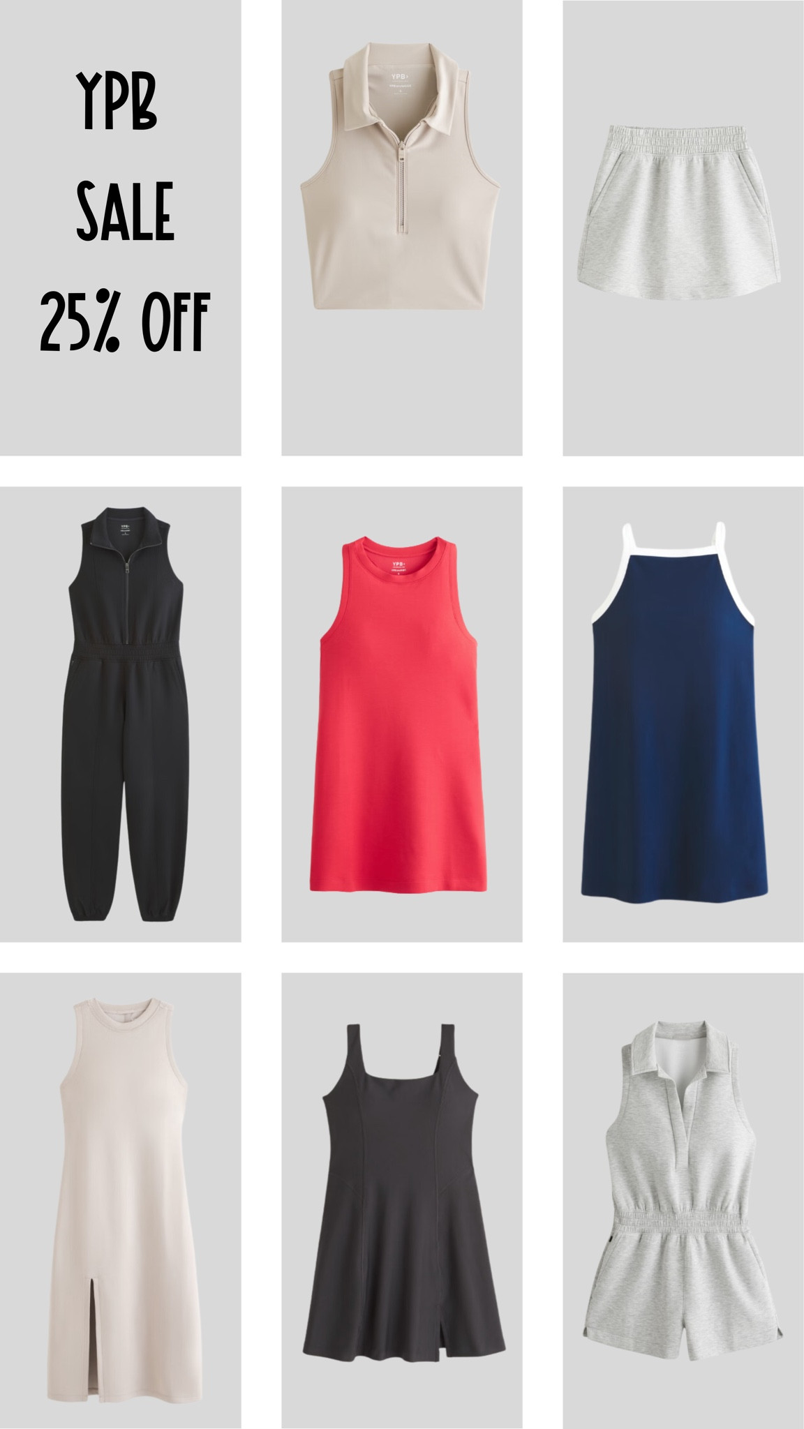 25% off YPB favorites!