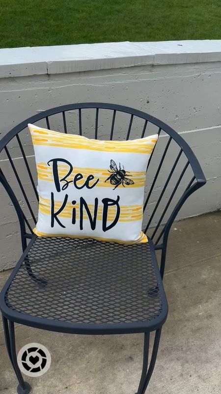 Great pillow for outdoors for the deck or patio. Different designs too. Only five dollars. 

#walmarthome
#deckdecor

Follow my shop @417bargainfindergirl on the @shop.LTK app to shop this post and get my exclusive app-only content!

#patio
#pillows

#liketkit #LTKhome
@shop.ltk
https://liketk.it/4Fhzl