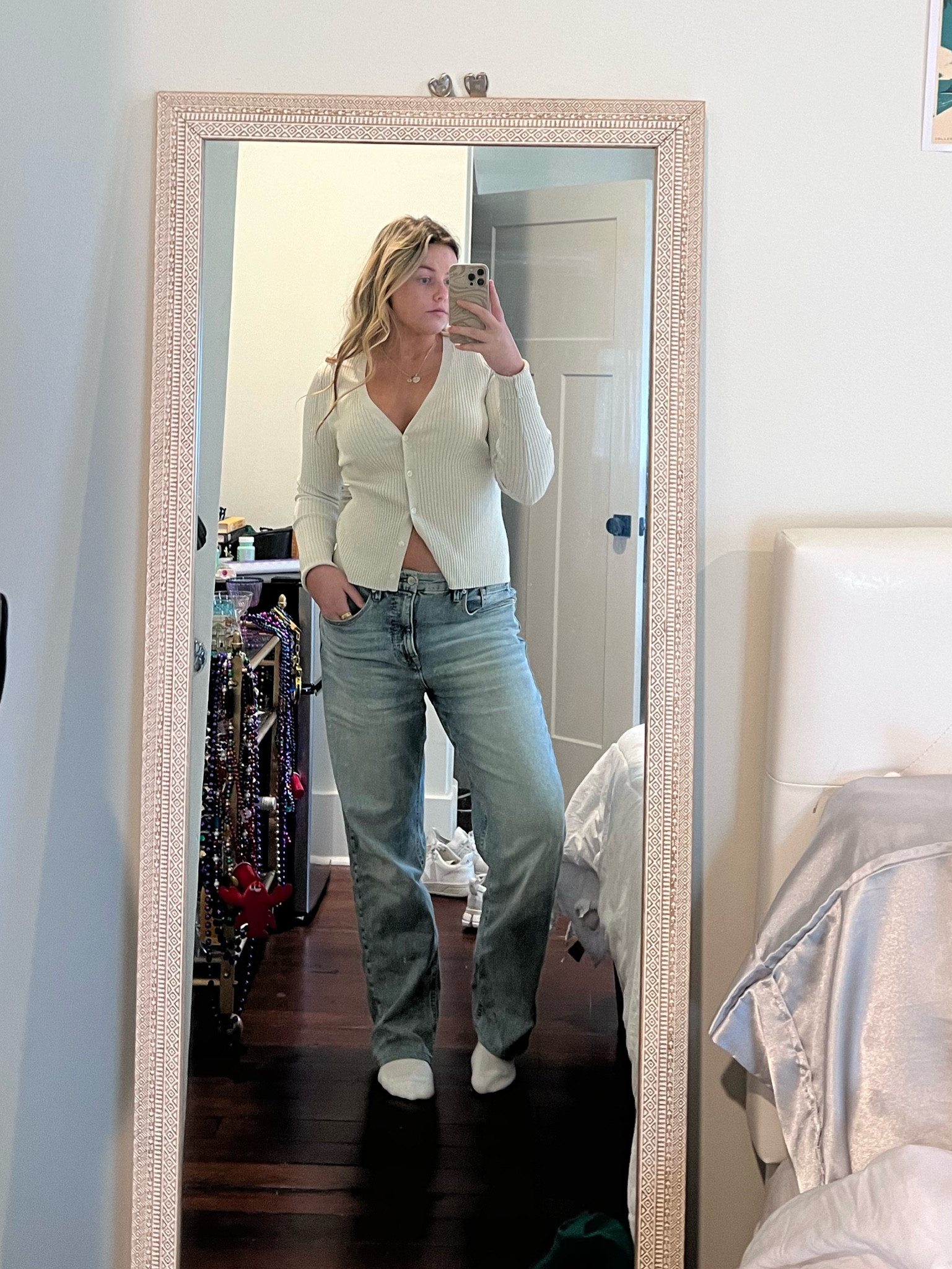 Love this fit 🫶🏻

#LTKfindsunder100 #LTKstyletip #LTKparties