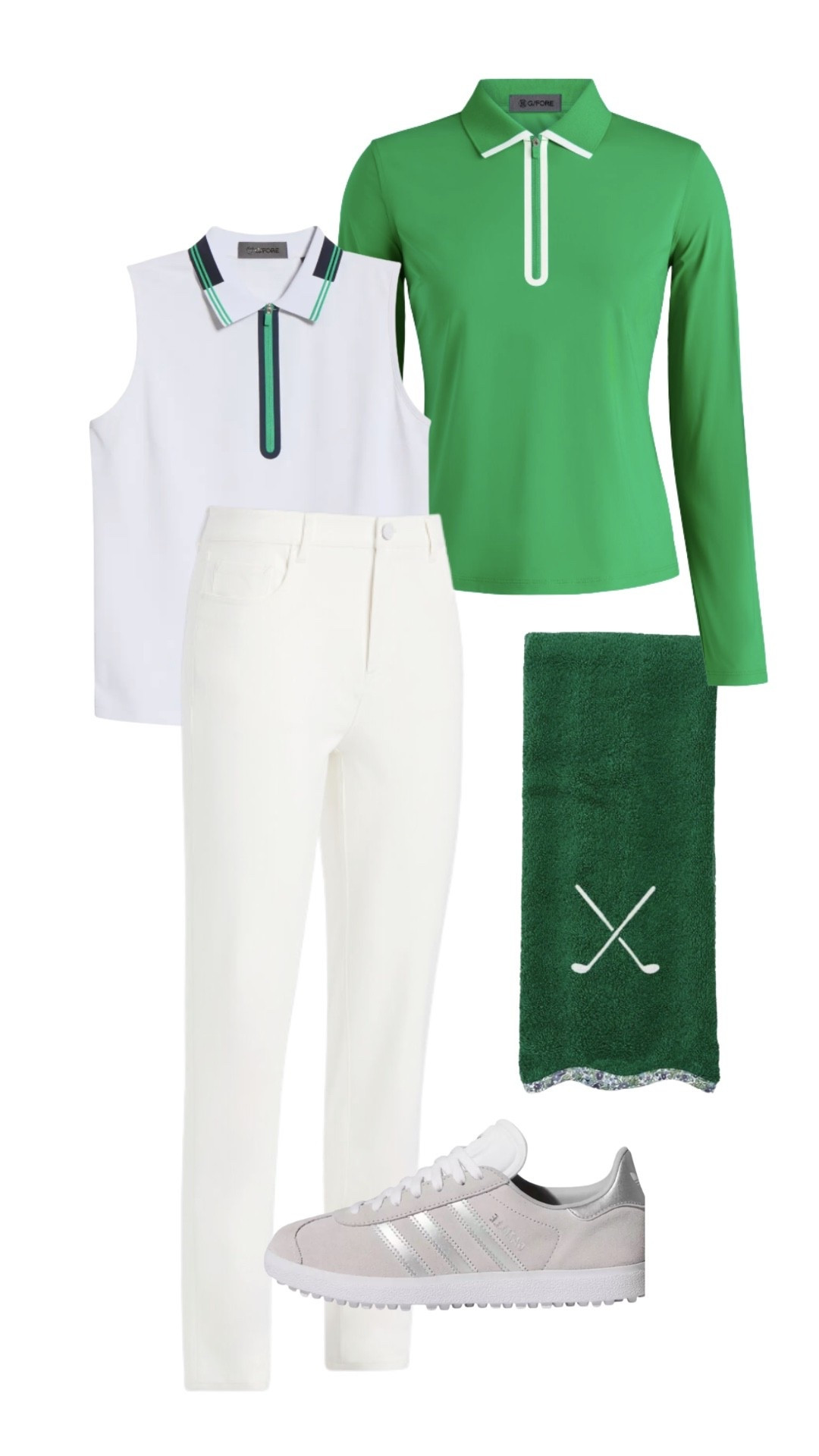 Spring Golf outfit inspiration 


#LTKgolf

#LTKActive #LTKTravel