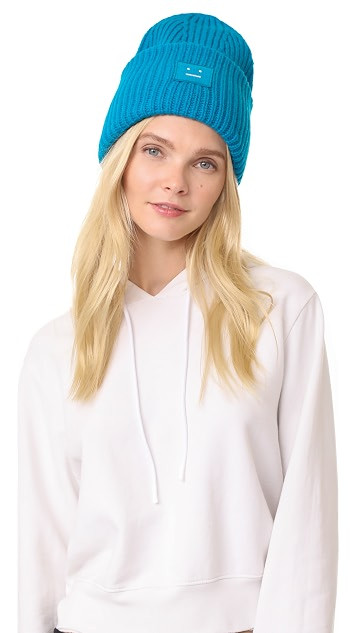 Pansy with Face Hat | Shopbop