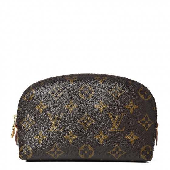 LOUIS VUITTON Monogram Cosmetic Pouch | Fashionphile