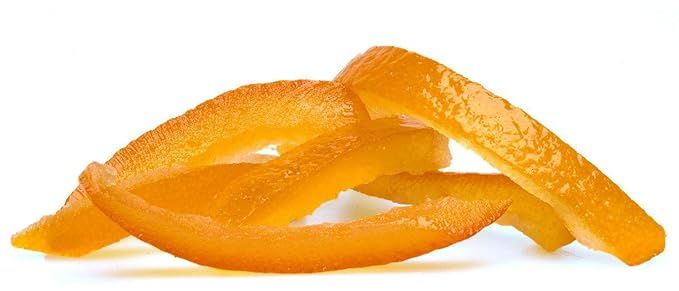 Fresh Sicilian Candied Orange Peel - Frank and Sal Bakery.. 1 Pound | Amazon (US)