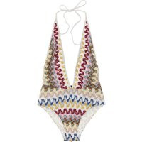 Missoni 'Zig Zag' One Piece Swimsuit | Balardi (US & Canada)