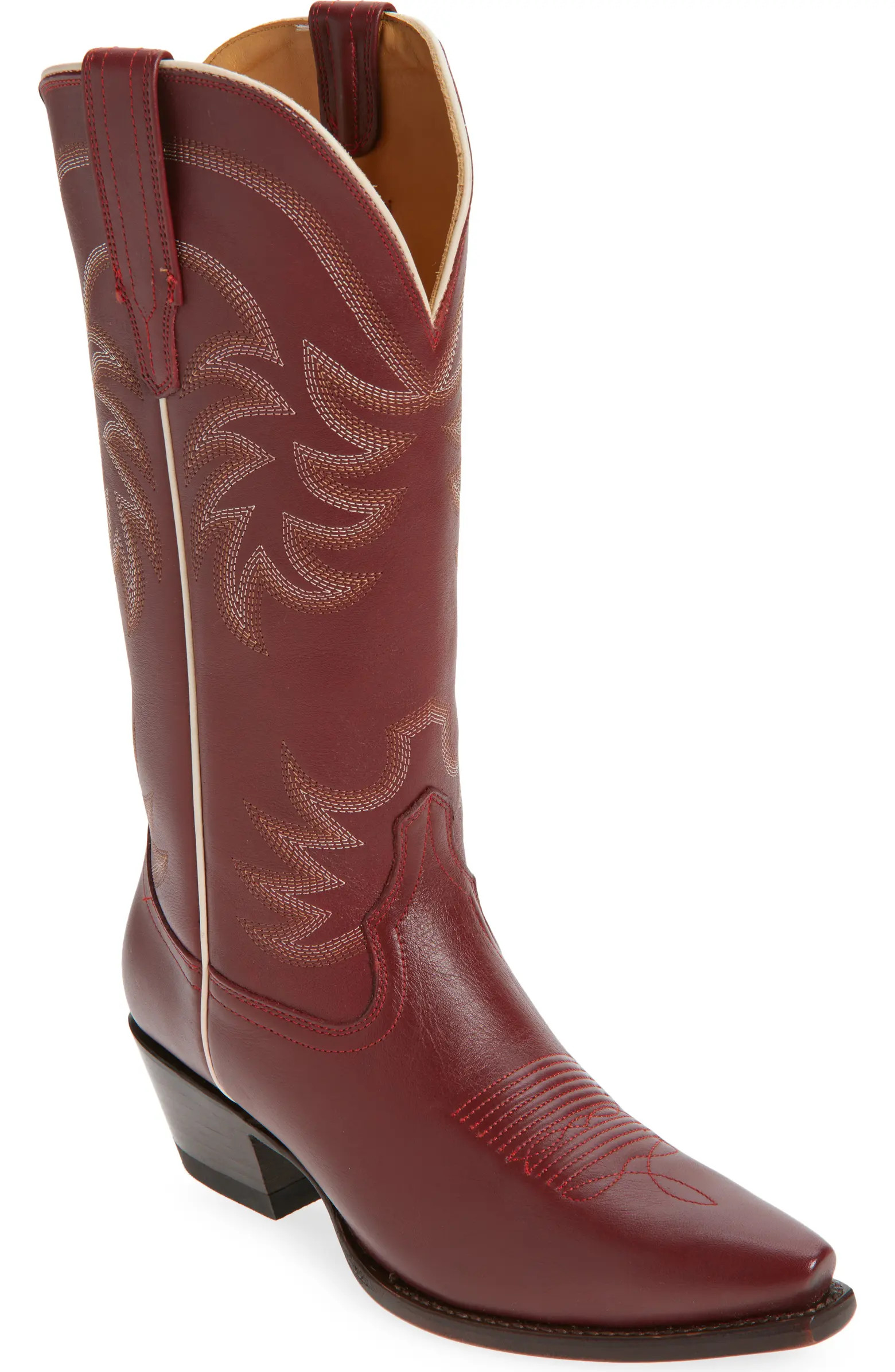 The Annie Western Boot (Women) | Nordstrom