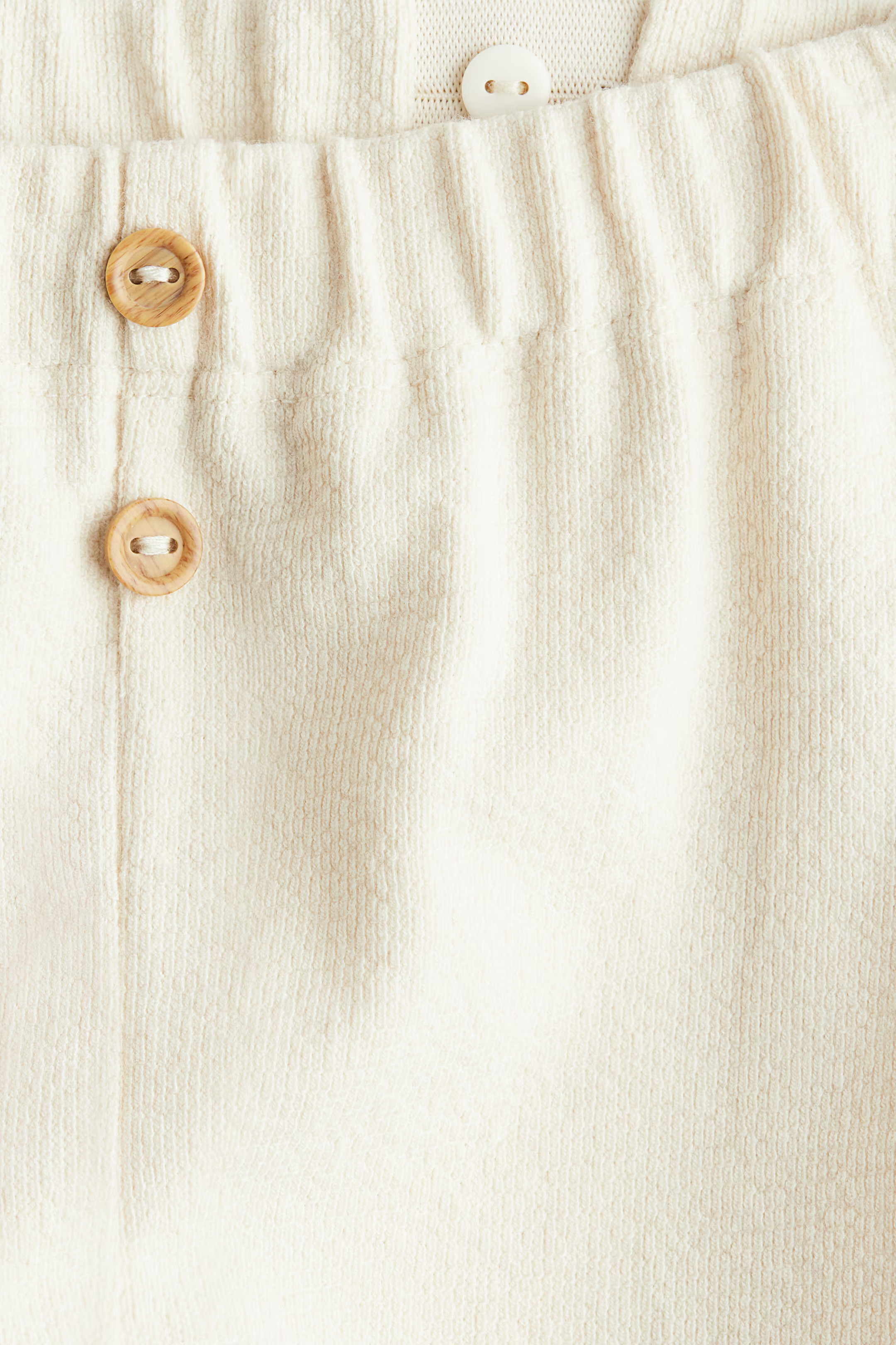 Terry trousers | H&M (UK, MY, IN, SG, PH, TW, HK)