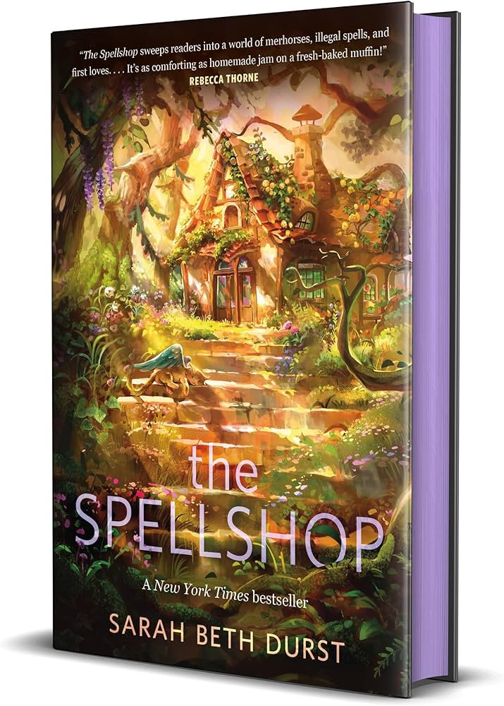 The Spellshop (The Spellshop, 1) | Amazon (US)
