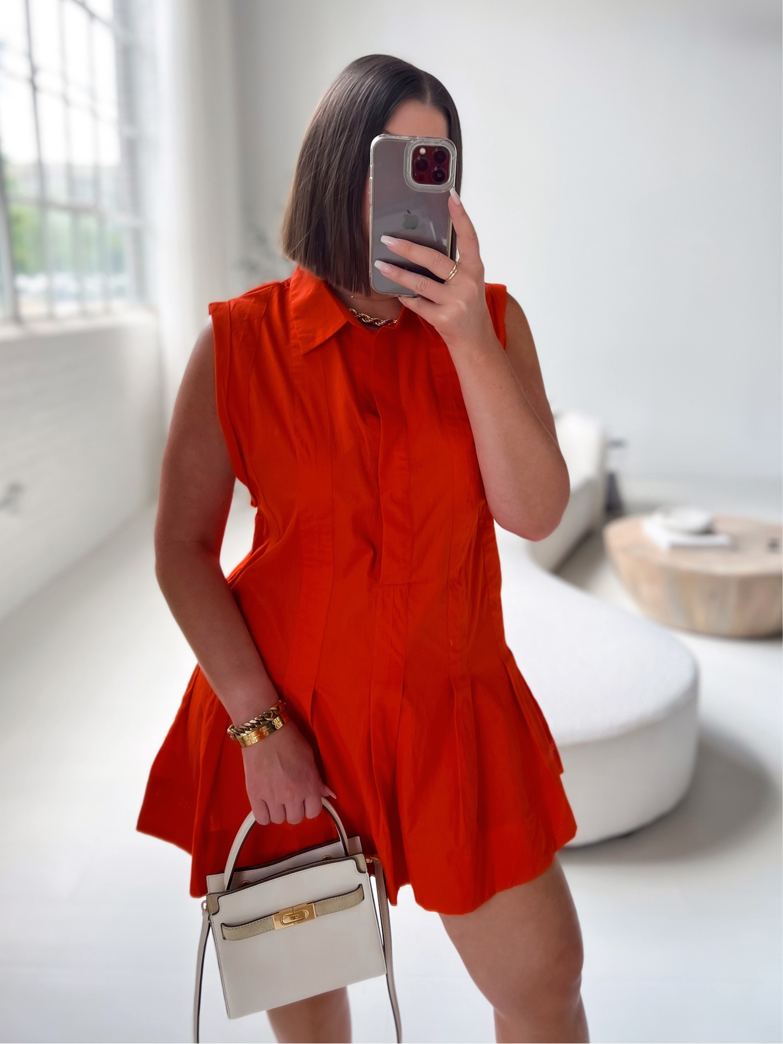 Dress runs TTS



#LTKunder100 #LTKstyletip