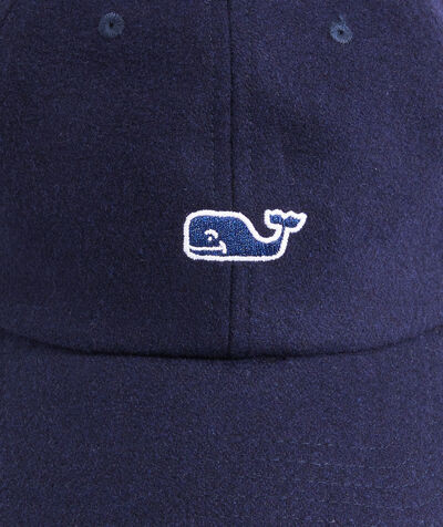Wool & Gingham Baseball Hat | vineyard vines
