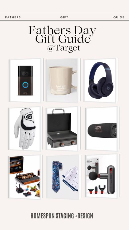 Father’s Day gift guide to help with your shopping  

#LTKGiftGuide #LTKMens #LTKFindsUnder100