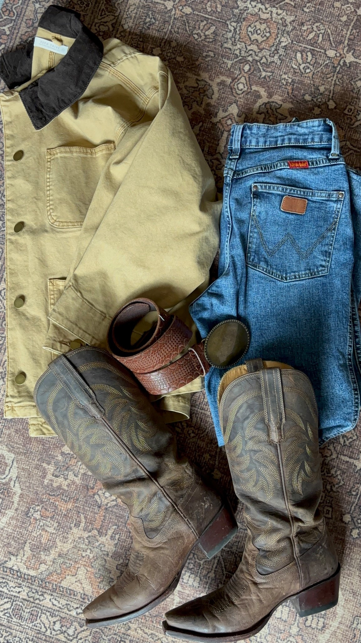 What I wore to church today!

#LTKdayinmylife #LTKootd #LTKgrwm