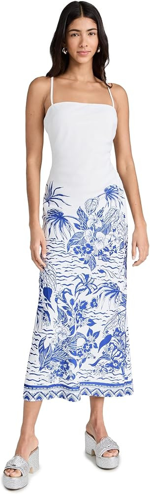 Seven Wonders Women's Valencia Midi Dress | Amazon (US)