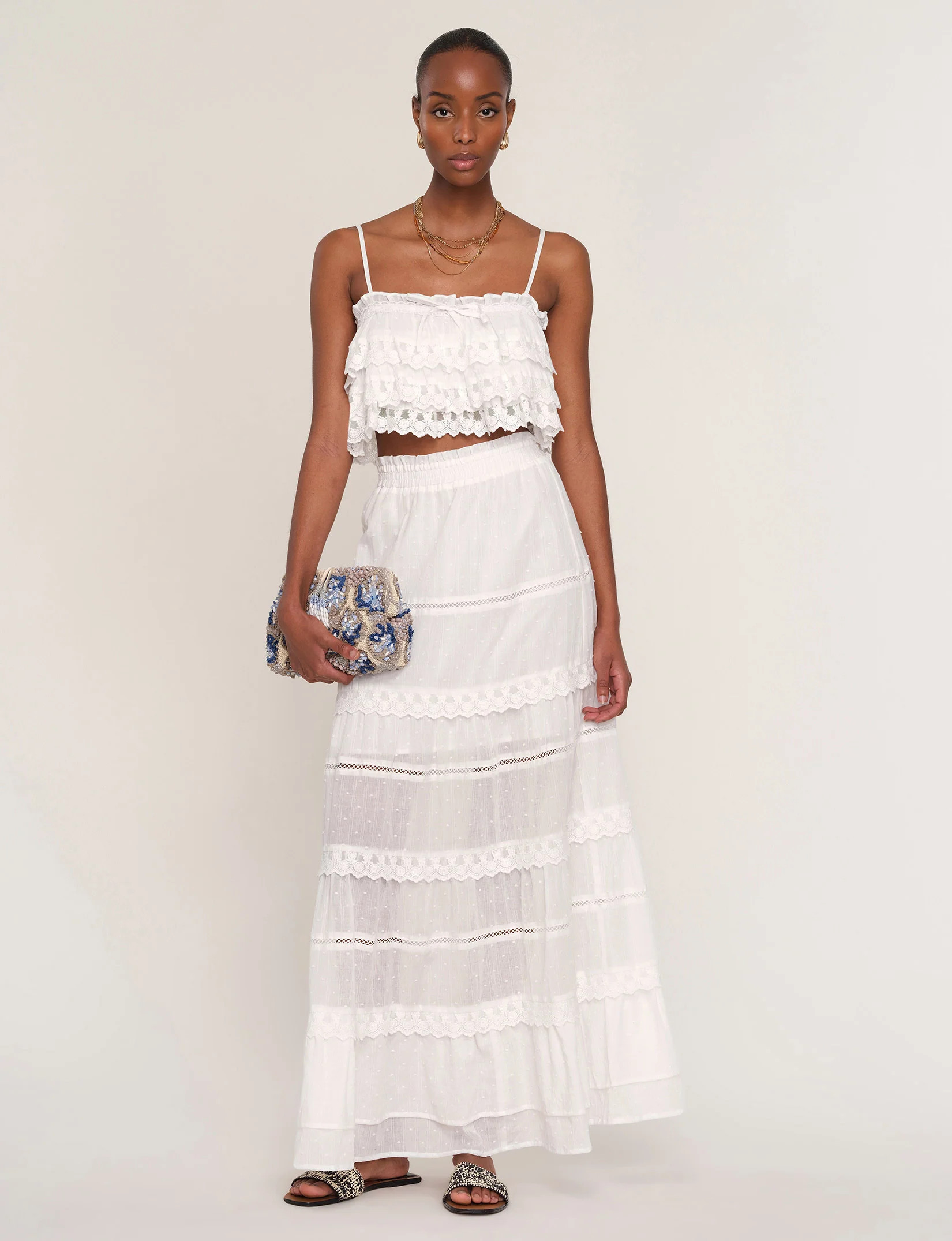 amata two piece | HEARTLOOM
