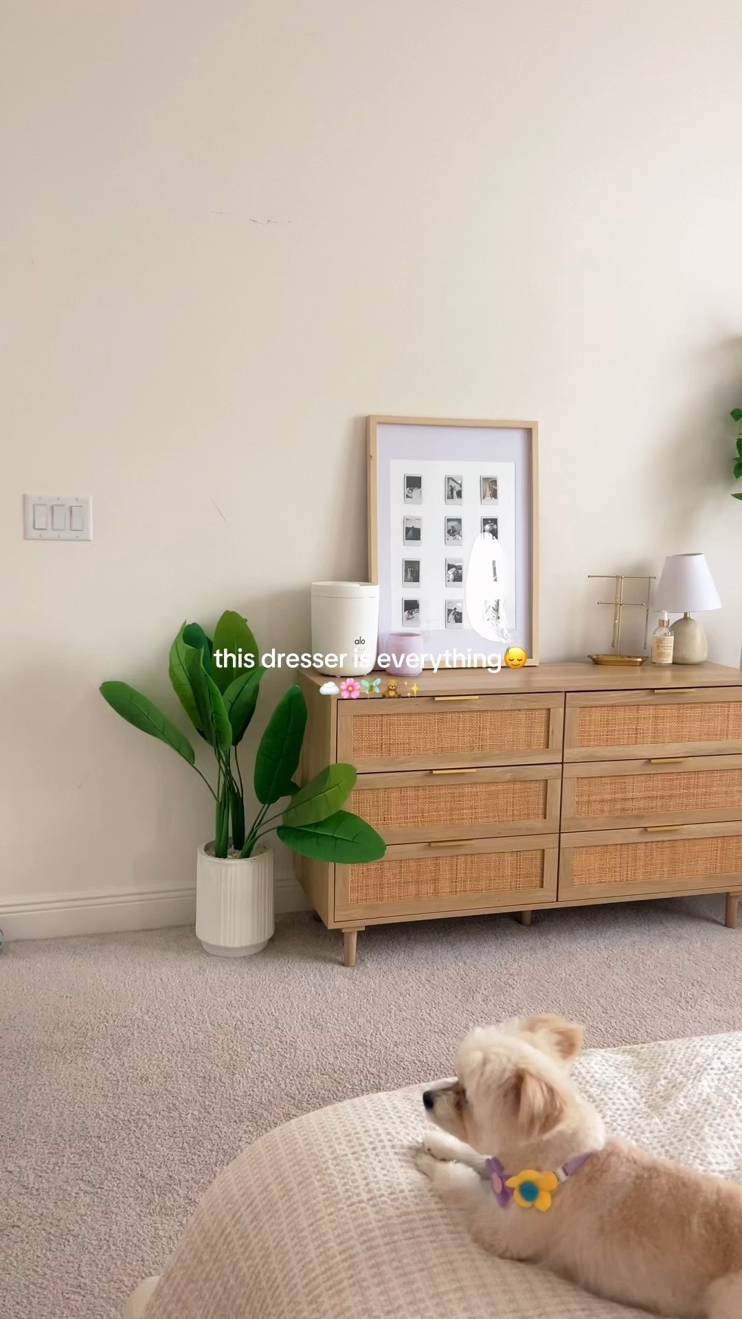 CUTEST DRESSER ON SALE ATM!! 🌸✨

#LTKSaleAlert #LTKHome #LTKSummerEdit