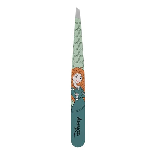 Tweezerman Merida Slant Tweezer - Eyebrow Tweezers for Women and Men | Amazon (US)