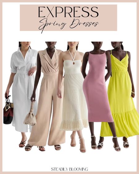 Spring dresses 40% off

#LTKsalealert #LTKSeasonal #LTKstyletip