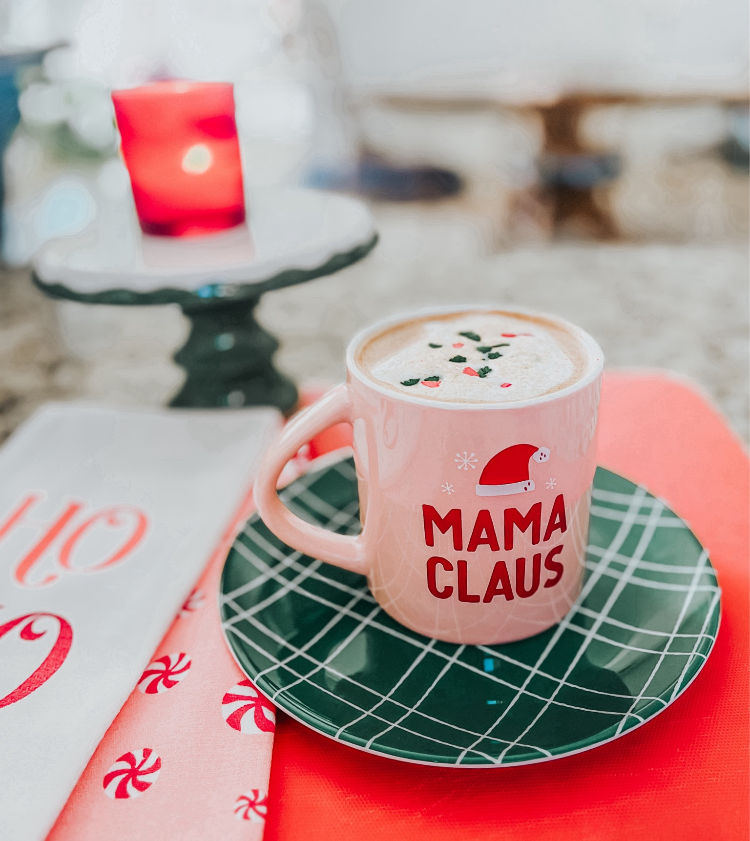 The perfect Holiday morning Latte 

#targetstyle #targetdoesitagain #target #sprinkles #christmas #targetholiday 

#LTKHoliday #LTKSeasonal #LTKCyberWeek