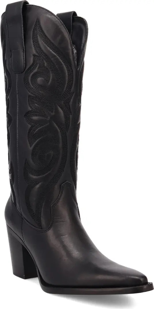 Hensley Western Boot (Women) | Nordstrom