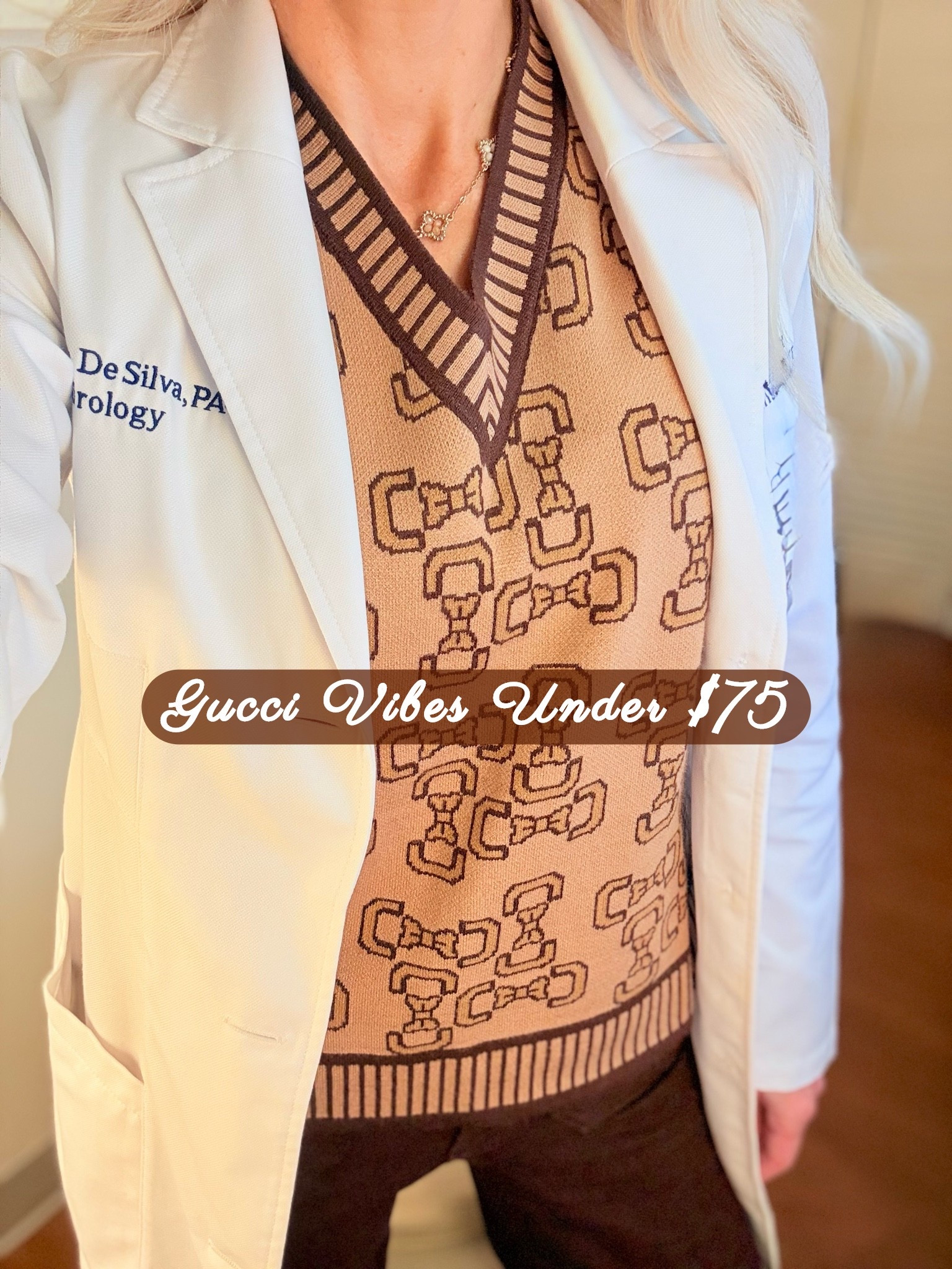 Gucci vibes under $75

https://shoplucyrose.com/

#LTKootd #LTKOver40 #LTKWorkwear