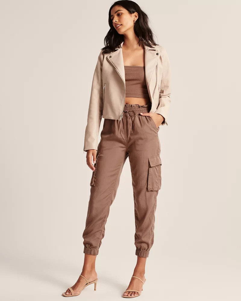 Cargo Joggers | Abercrombie & Fitch (US)