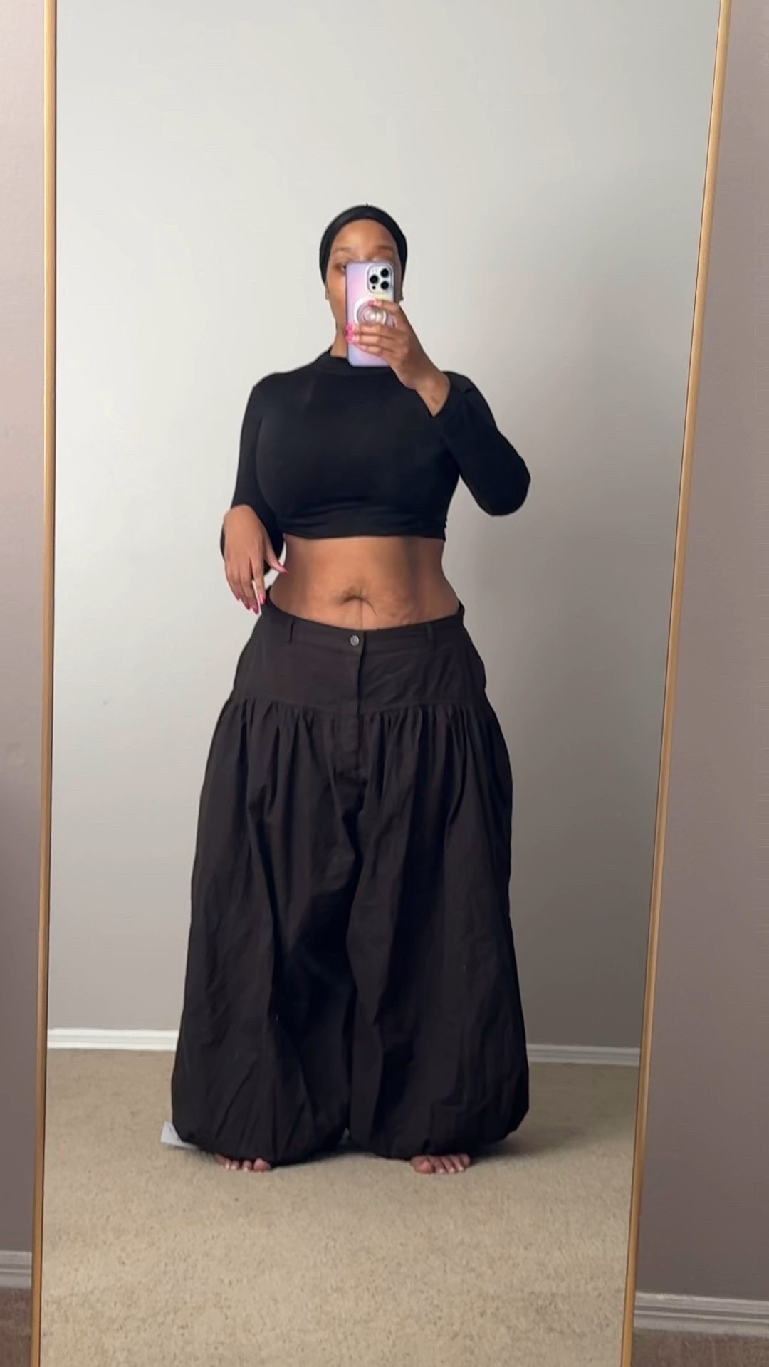 I am obsessed with these pants. They are beyond comfortable and super chic. You can dress these up or down with heels or sneakers. I can’t want to wear these all year round 

#LTKMidsize #LTKootd #LTKPlusSize