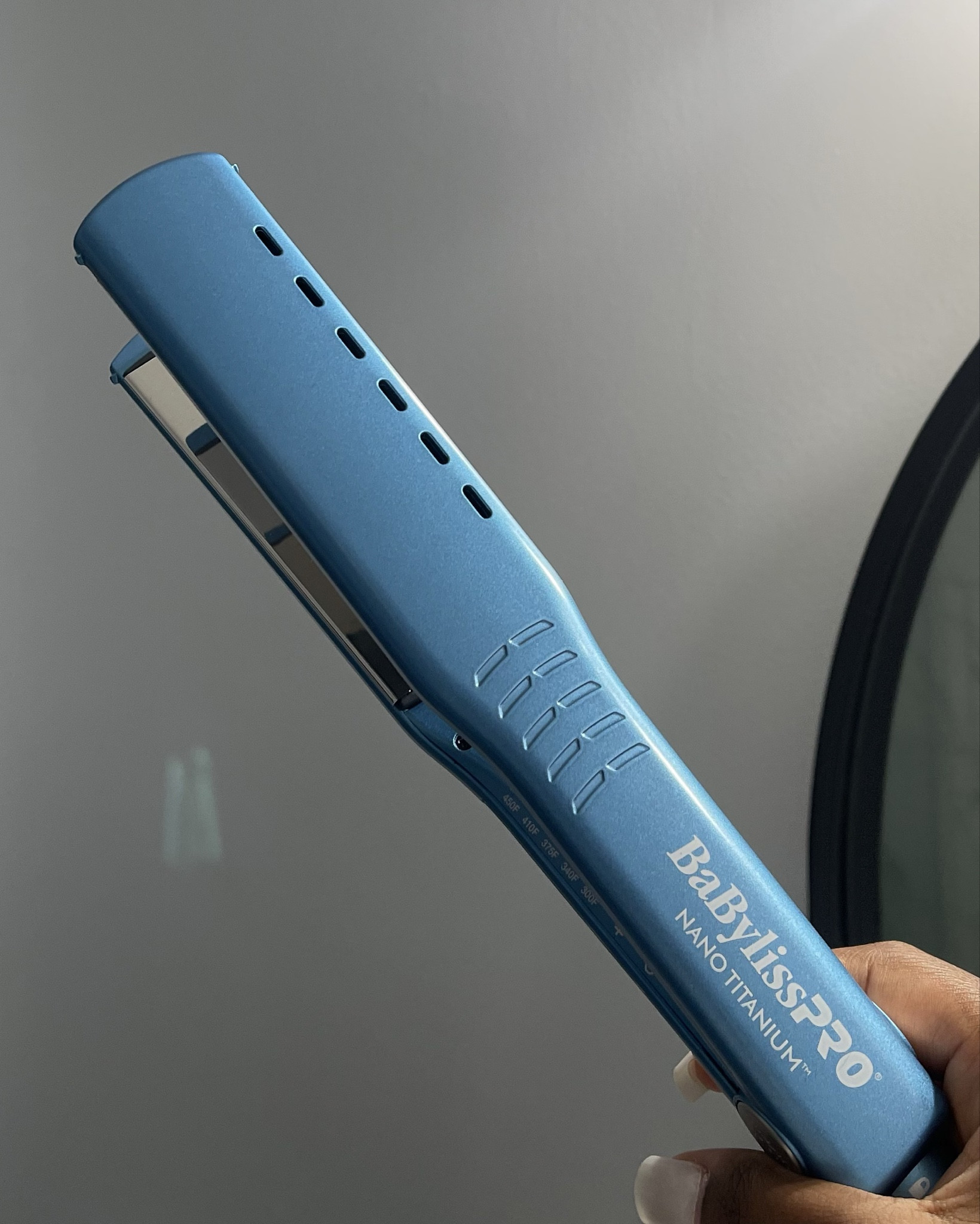 One of the best flat irons I have!

#LTKGiftGuide