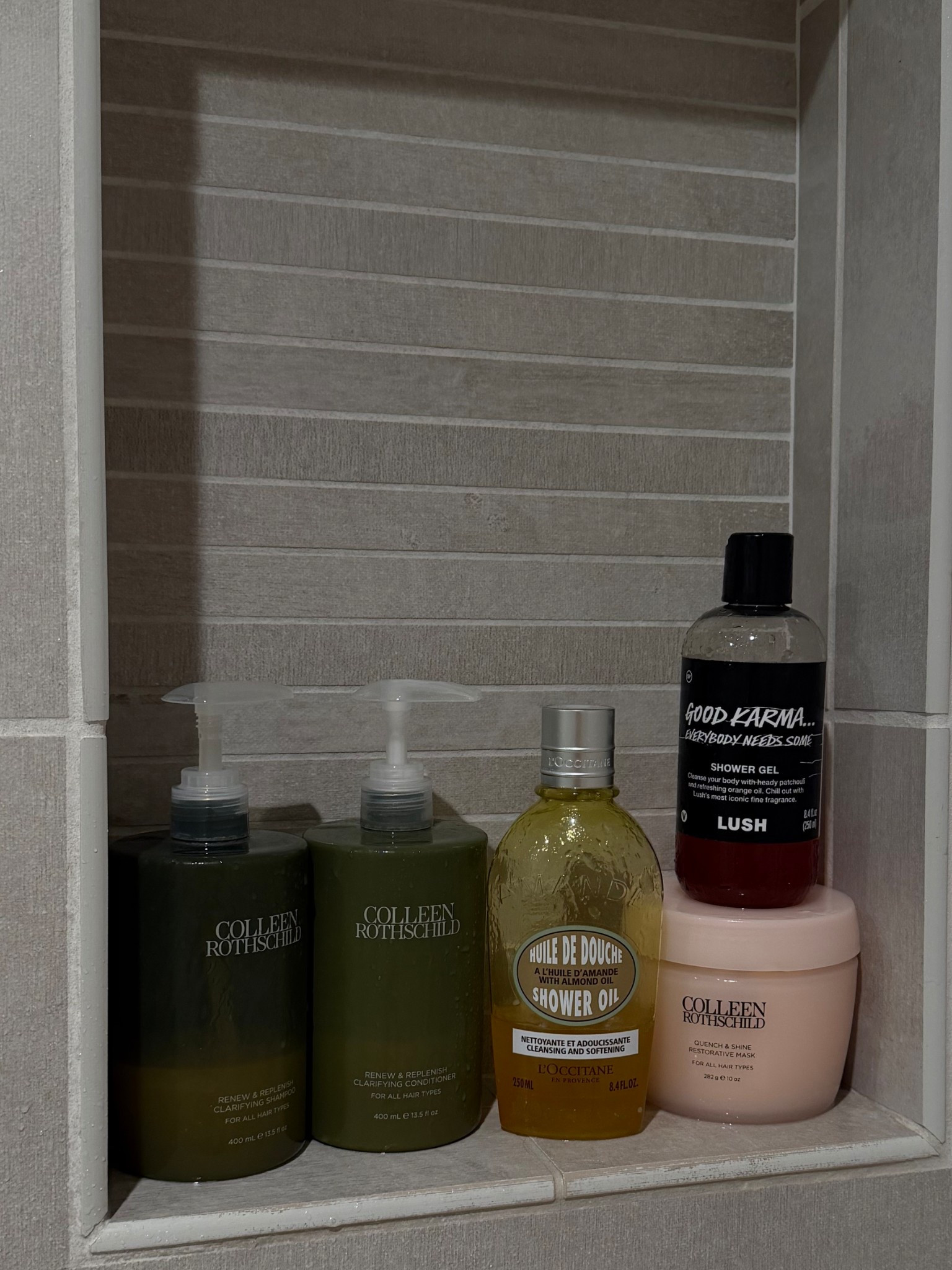 everythanggg shower essentials! 

#LTKselfcare #LTKBeauty #LTKU
