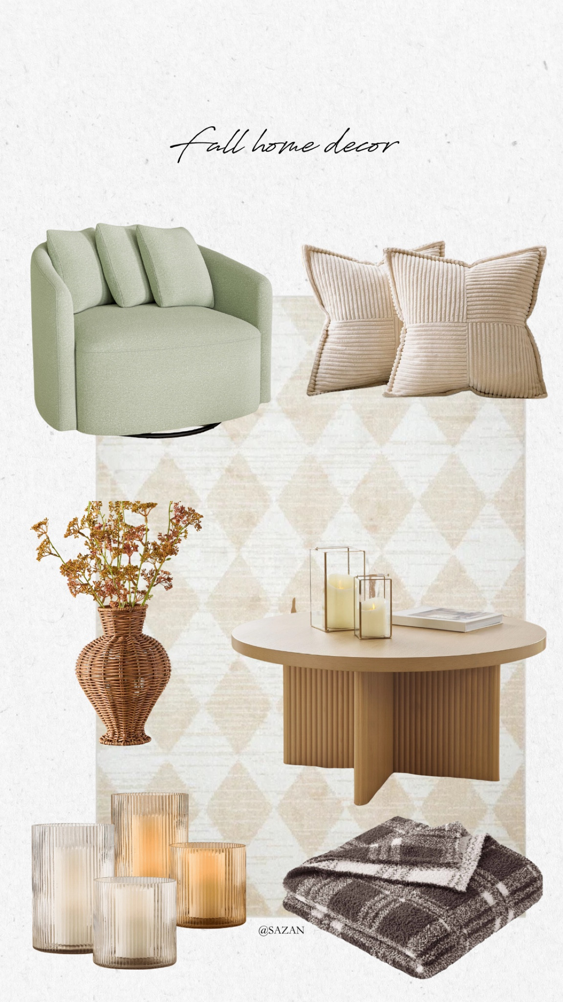 Fall home decor inspiration 🍂

#CoffeeTable #walmart#amazon 

#LTKStyleTip #LTKHome #LTKSeasonal