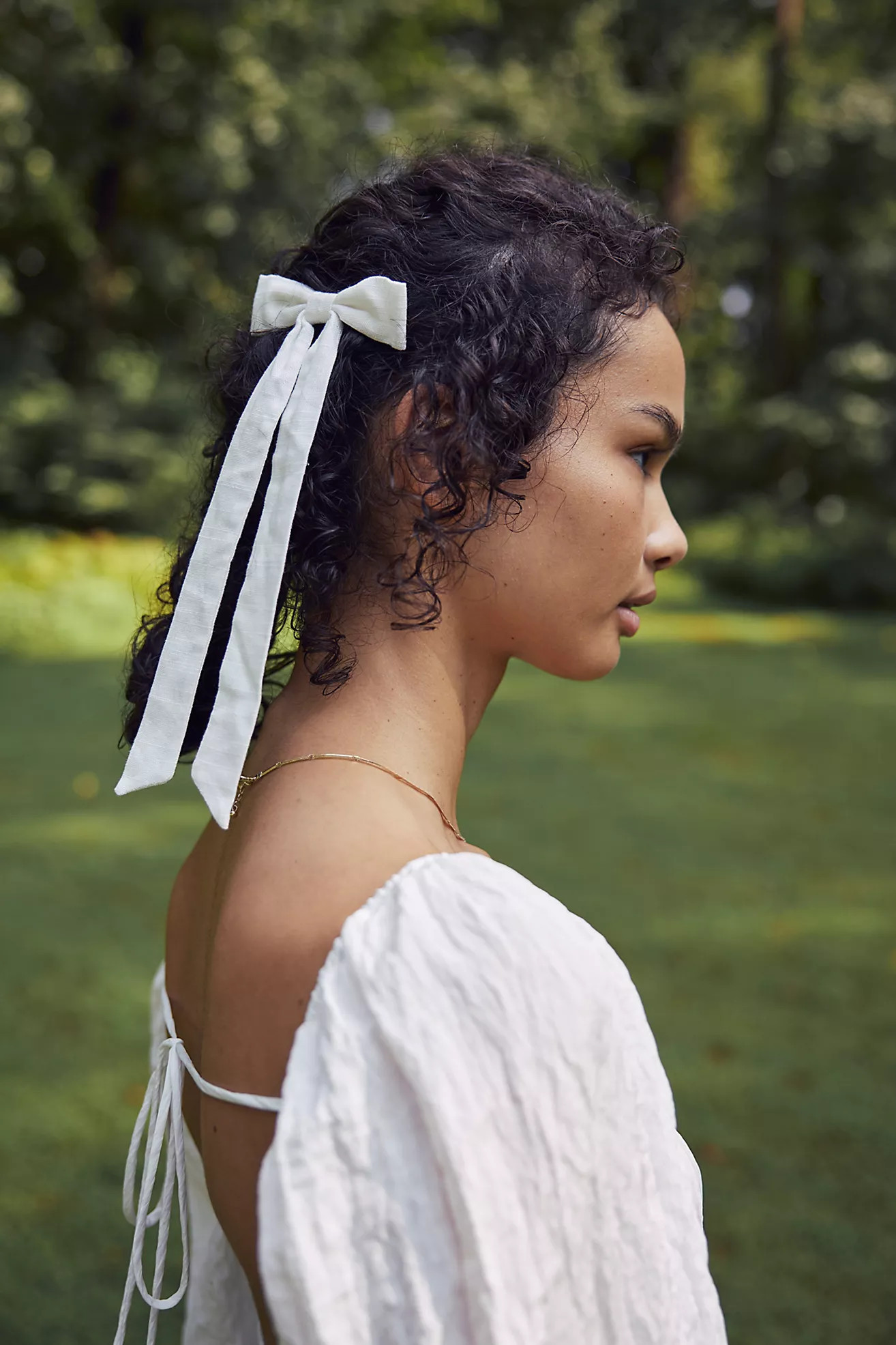 Petite Bow | Free People (Global - UK&FR Excluded)