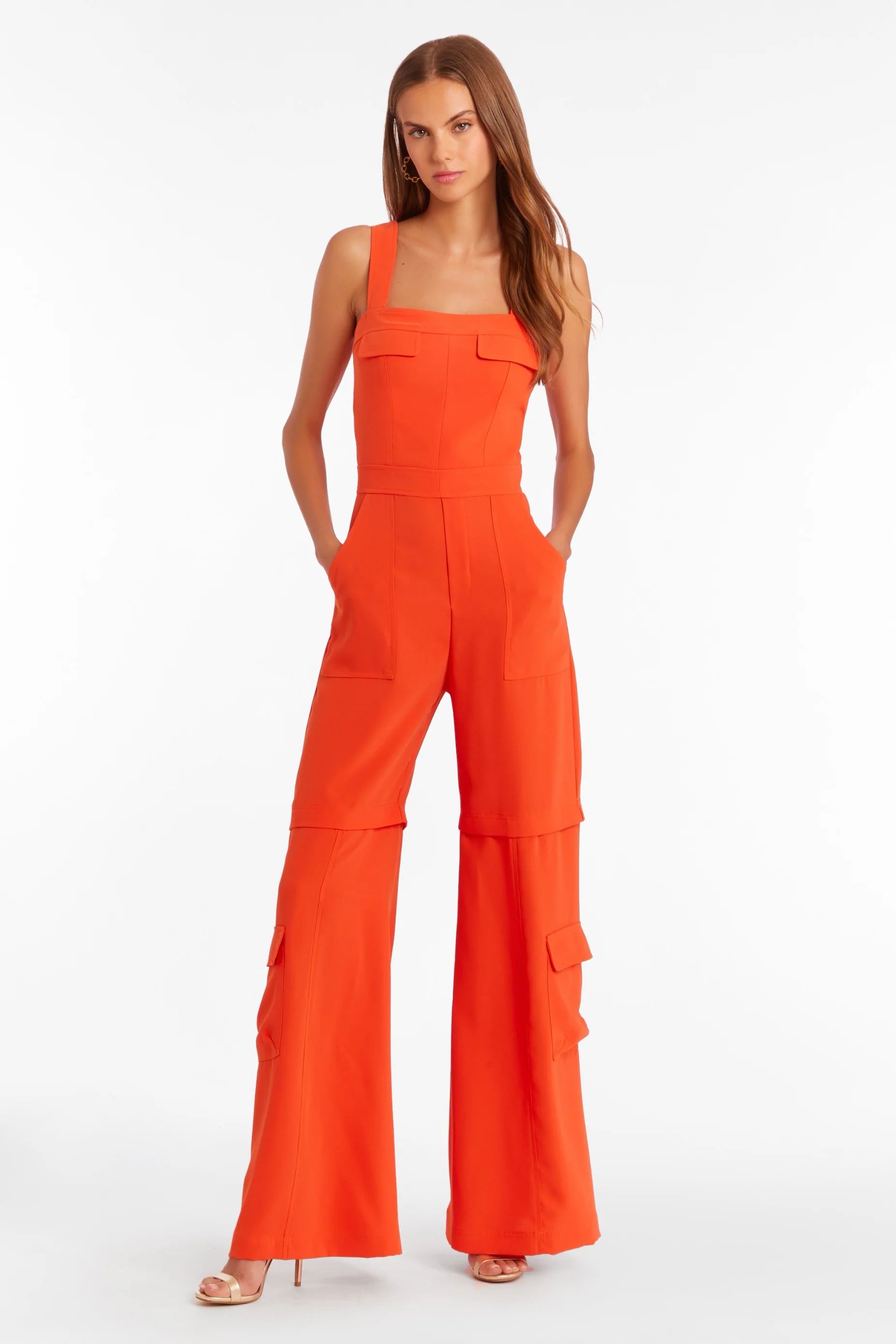 Frida Jumpsuit | Amanda Uprichard