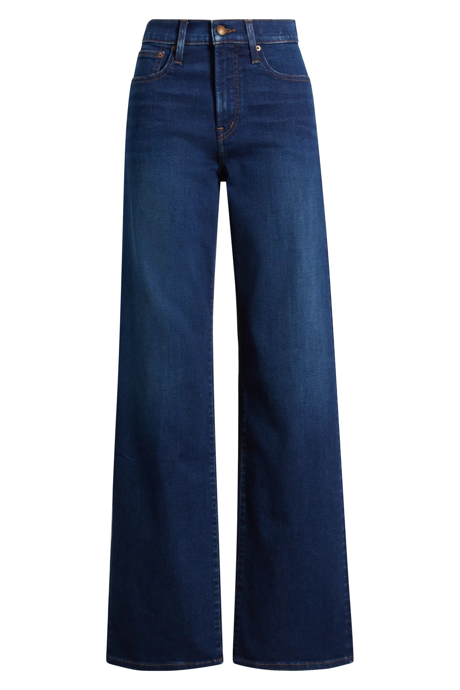 The Perfect Vintage High Waist Wide Leg Jeans (Women) | Nordstrom | Nordstrom