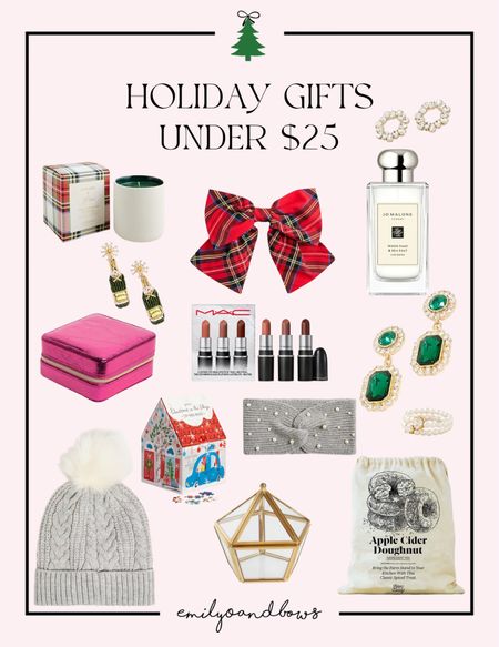 Holiday Gifts under $25!🎁



#LTKSeasonal #LTKHoliday #LTKGiftGuide