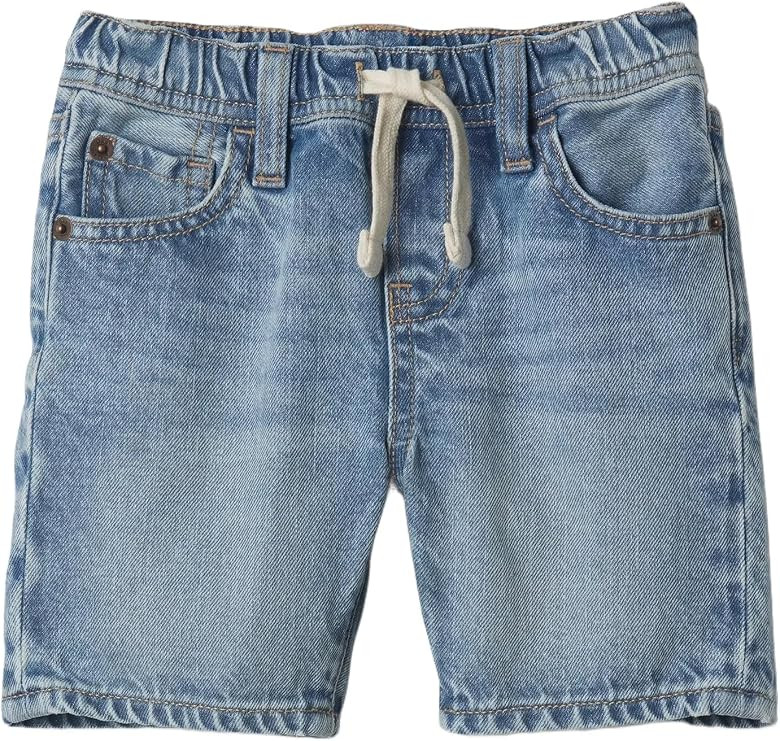 GAP Baby Boys' Pull on Denim | Amazon (US)