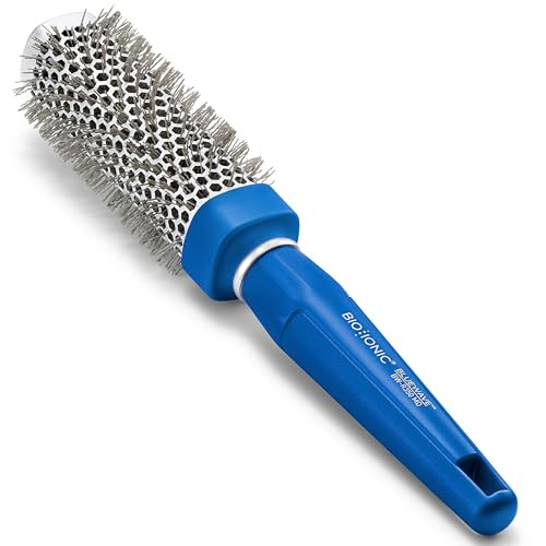 BIO IONIC Bluewave Nanoionic Conditioning Brush, Medium | Amazon (US)