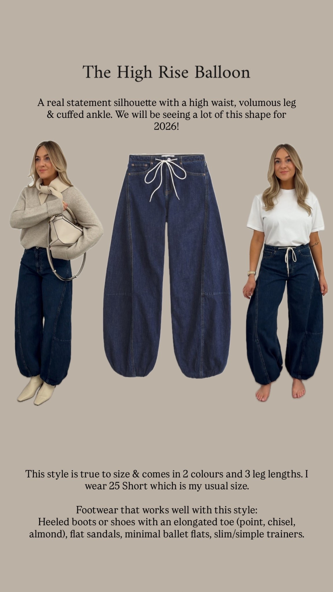 #LTKjeans #LTKpetite #LTKstyletip