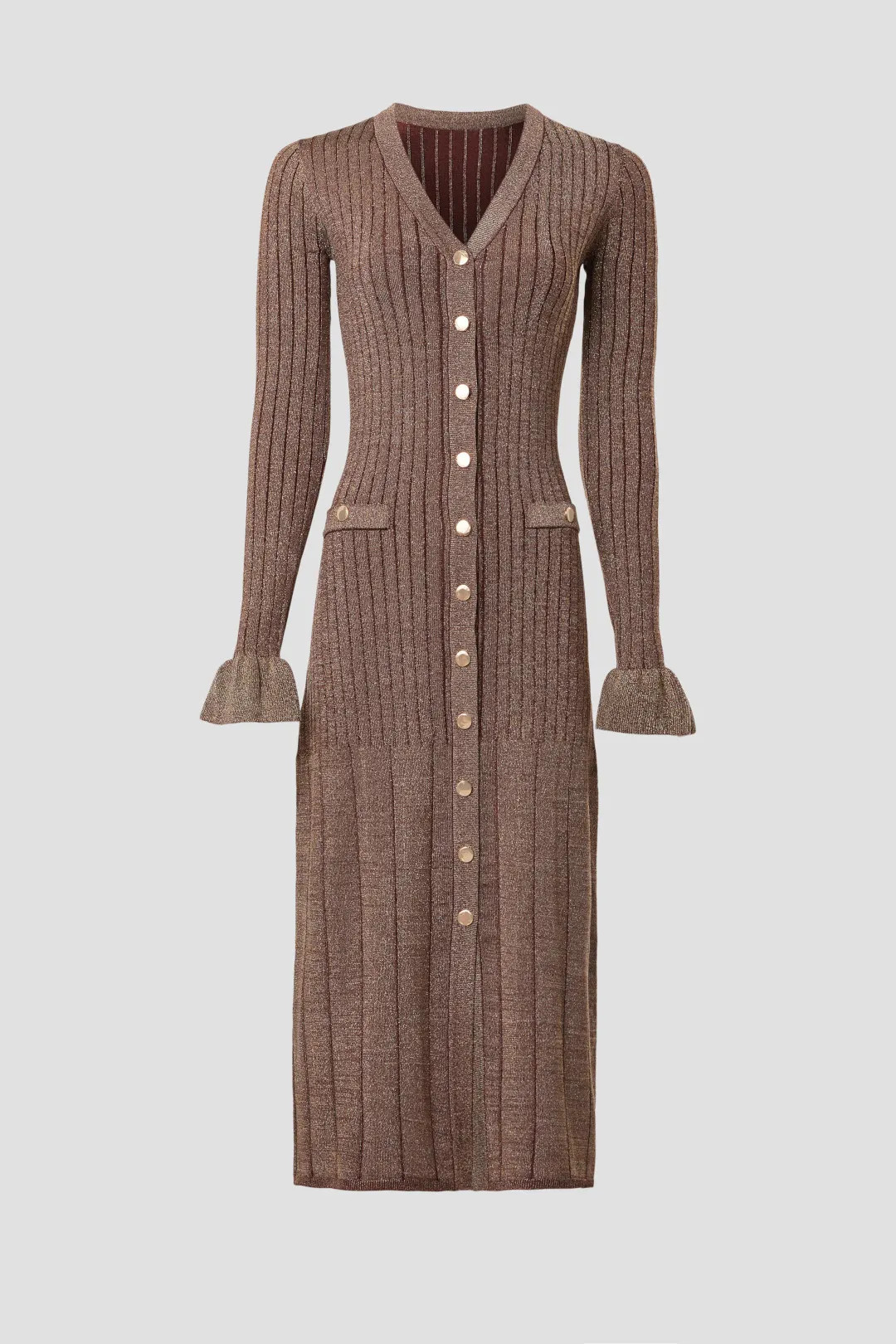 Rachel Parcell Button Up Midi Dress | Rent the Runway