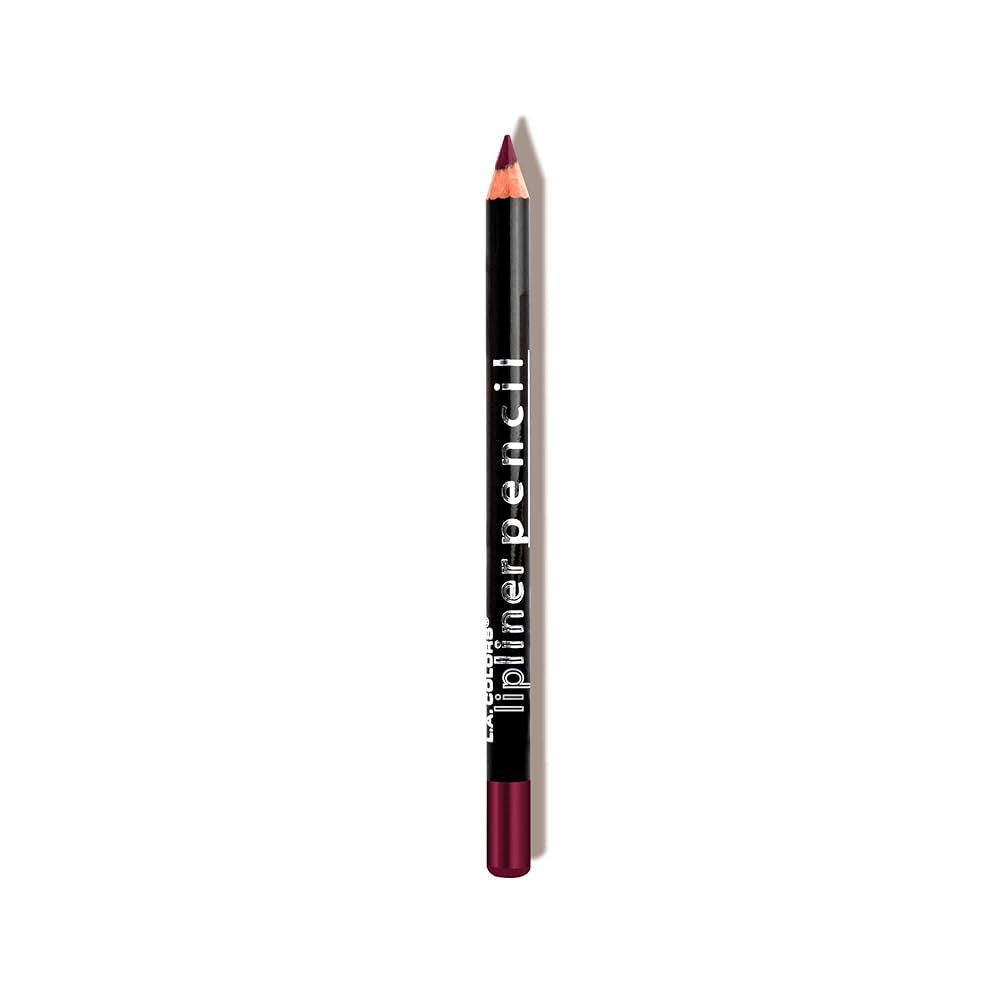 L.A. COLORS Lipliner Pencil CP511 Smooth Plum | Amazon (US)
