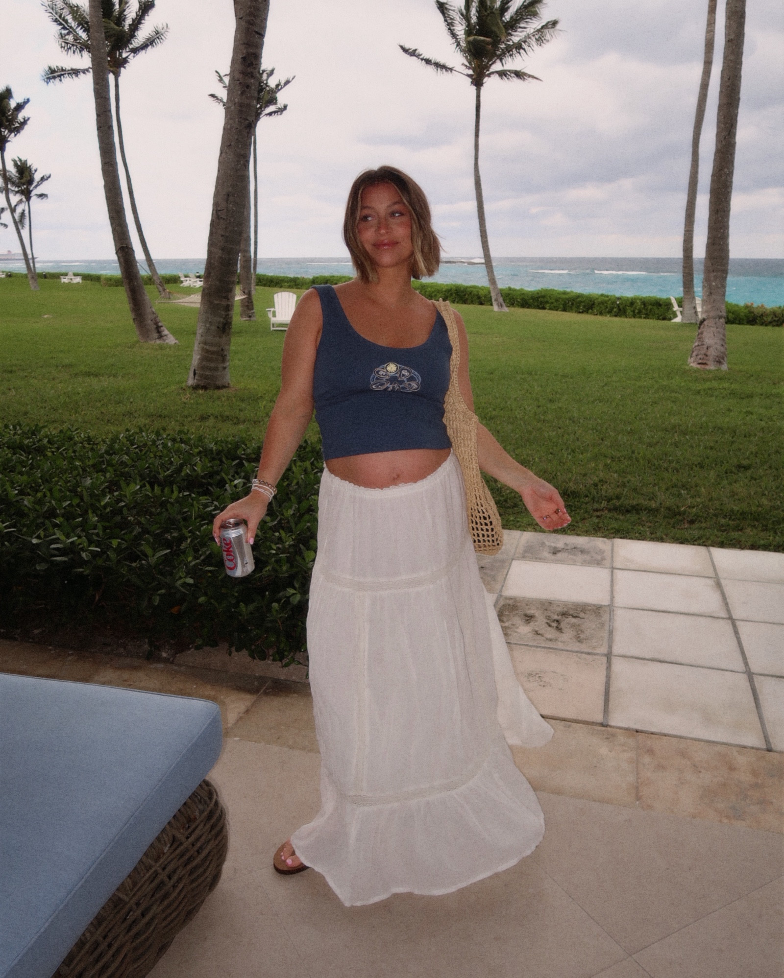 baby moon!! Pregnancy outfit ideas — sized up one (medium) in most things but the skirts and sets stayed small!

#LTKmomlife #LTKBump #LTKTravel