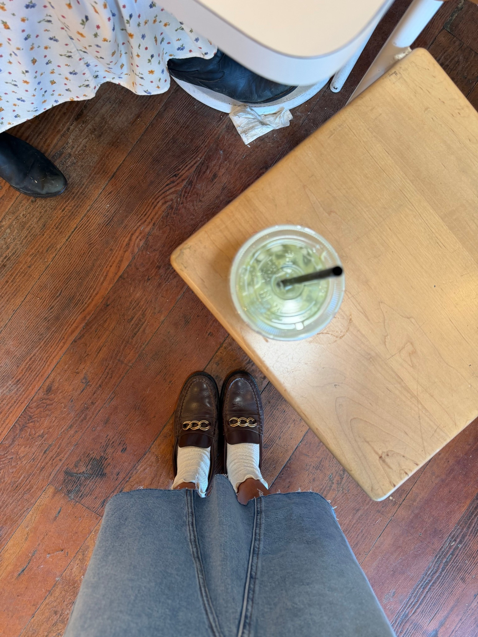 My dream shoes.🧺🕊️ these loafers are an absolute daydream.❣️

#LTKgrwm #LTKootd #LTKSeasonal