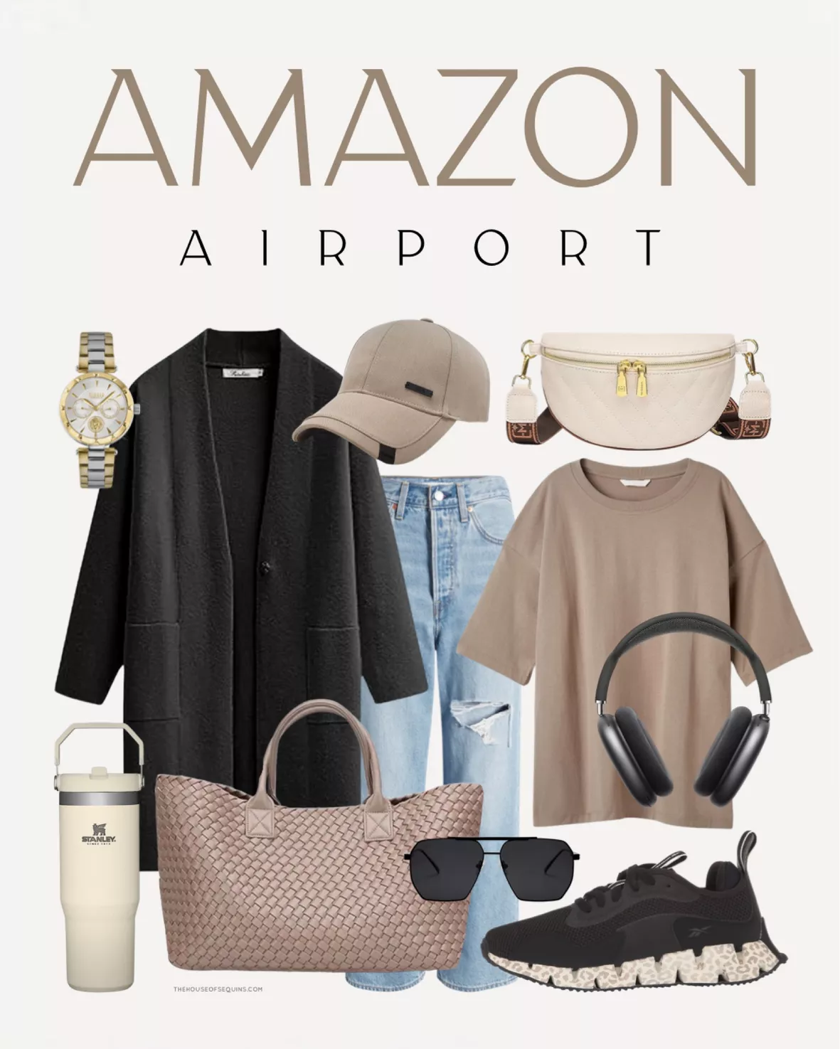 How to shop for a travel wardrobe