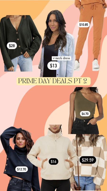 Amazon prime day deals day ✌🏽


#LTKfindsunder50 #LTKxPrime #LTKsalealert