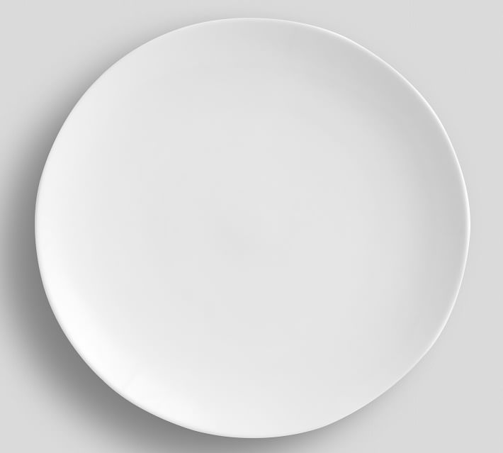 Classic Coupe Porcelain Salad Plates | Pottery Barn (US)