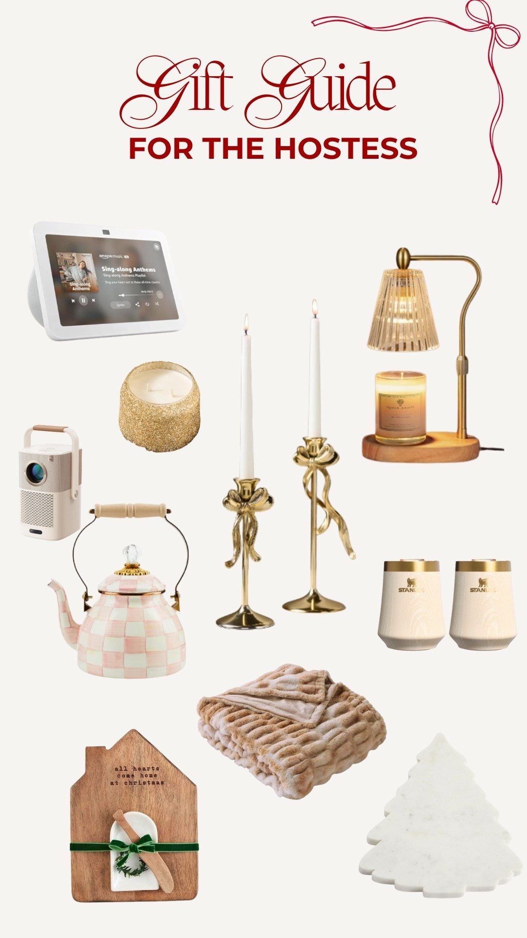 Gift guide for the hostess and hard to buy for 

#LTKHoliday #LTKHome #LTKGiftGuide