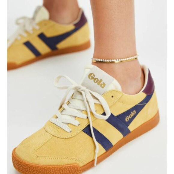 NIB Gola Elan Sneakers - Color: Pollen / Plum / Cerise | Poshmark