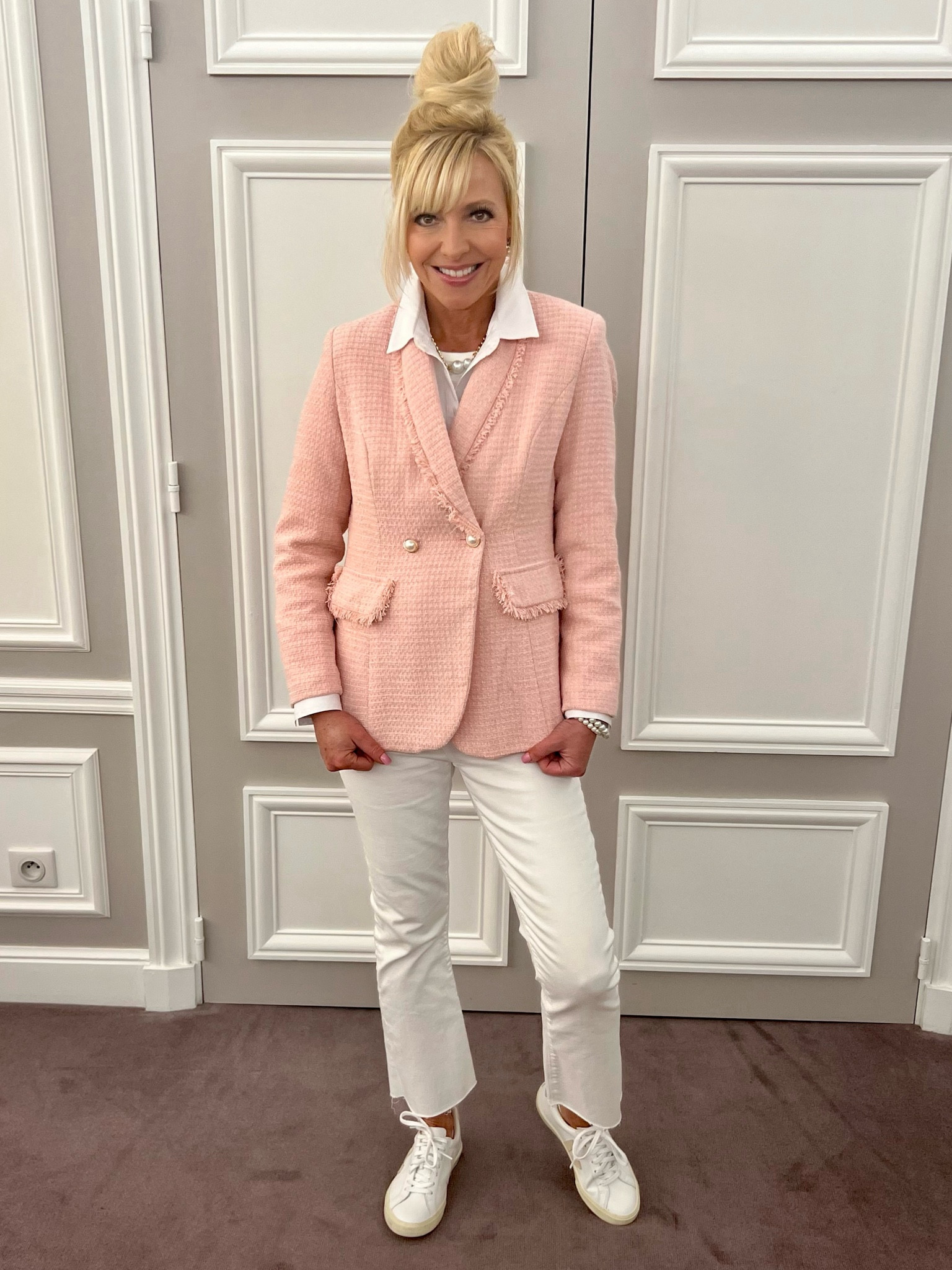 So Chic for Spring #springfashion #LTKunder100

#LTKstyletip #LTKSpringSale #LTKMostLoved