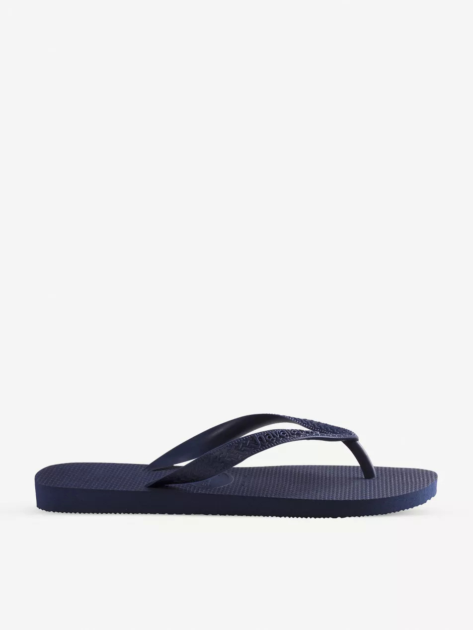 Top rubber flip-flops | Selfridges